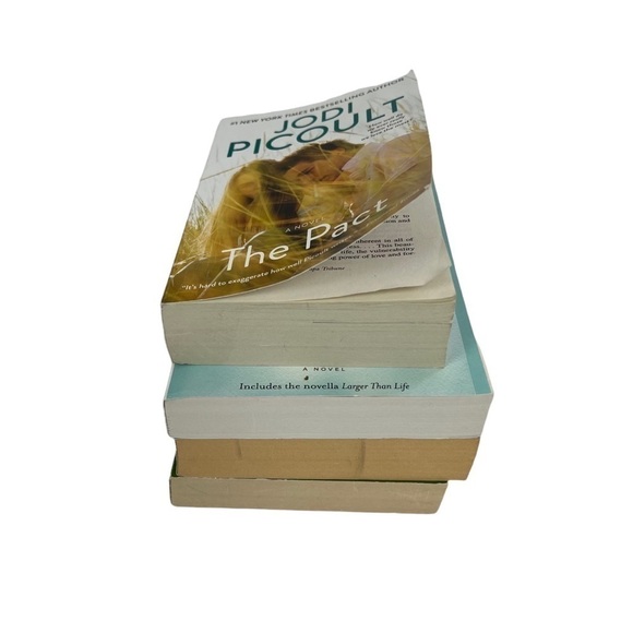 JODI PICOULT Novels/Books Bundle of 4 Paperbacks Contemporary Women/Family - Picture 4 of 7